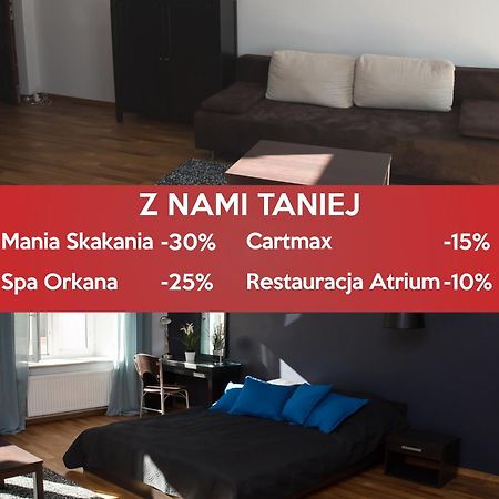 Easy Rent Apartments - Konopnicka 11 Lublin Eksteriør billede